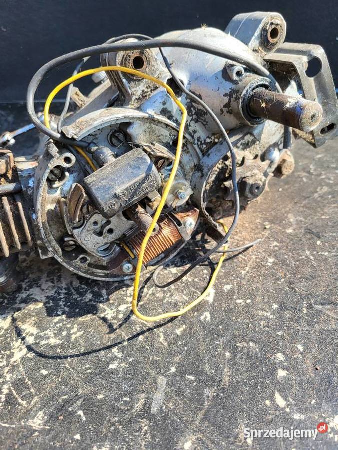 SILNIK ZUNDAPP MOPED TRIUMPH DKW NSU Rybnik