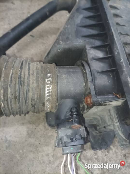 przeplywka pzrepustnica jtd fiat stilo punto Wolbrom