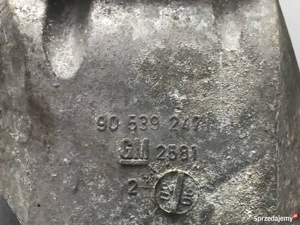 wspornik łapa mocowania silnika ASTRA ZAFIRA Radomsko