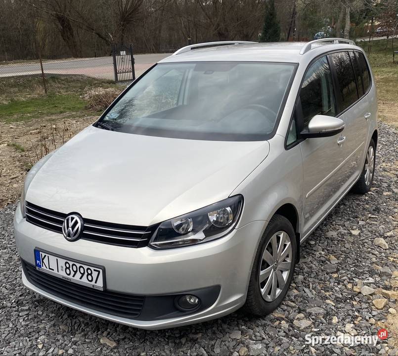 Volkswagen Touran małopolskie sprzedam