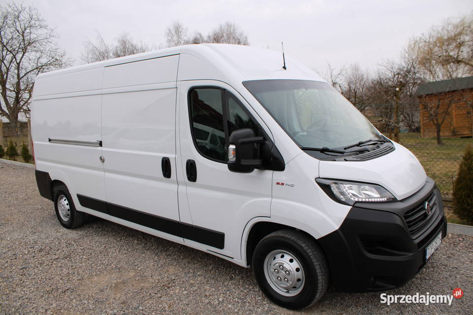 Fiat Ducato L3 H2 Serwisowany STAN WZOROWY VAT Opatów