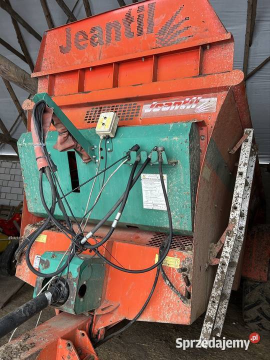 Jeantil R 128 Mońki