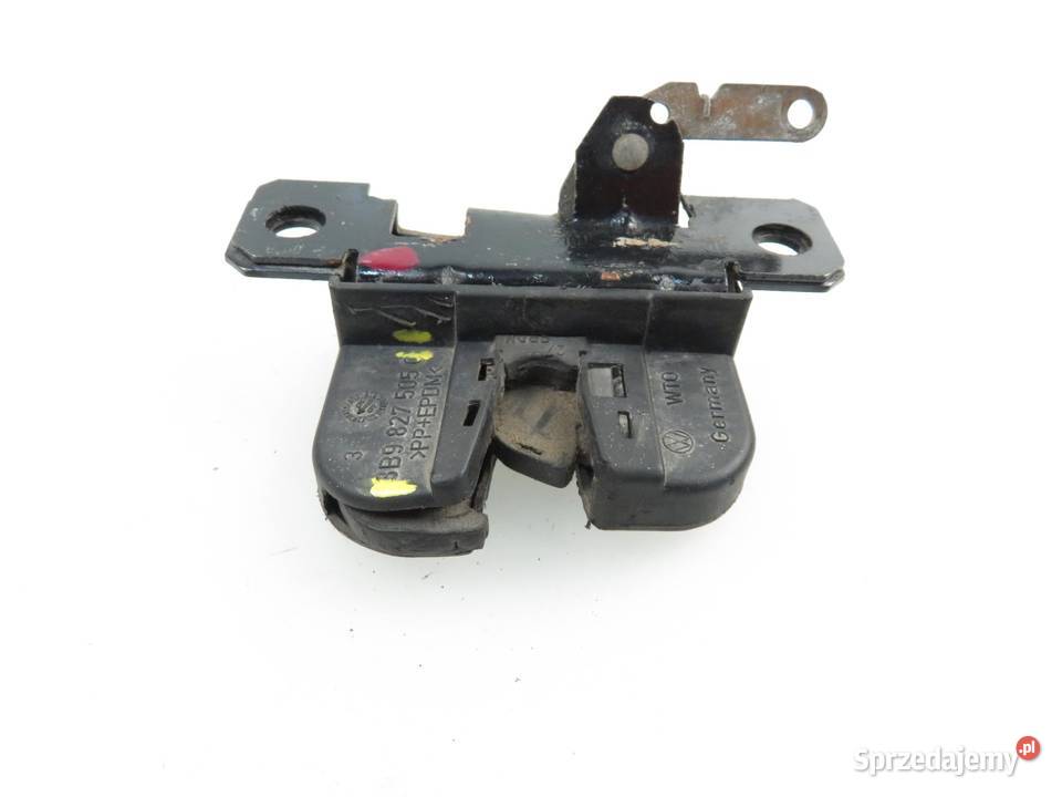 ZAMEK KLAPY VW BORA Variant 1J6 3B9827505C osobowe