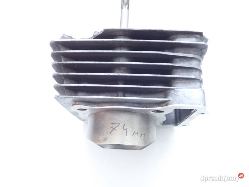 Cylinder 74mm Honda XR 250 R 9199r lubuskie Strzelce Krajeńskie