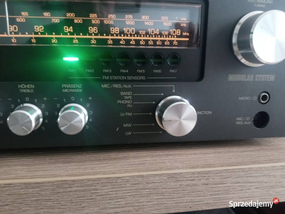 AMPLITUNER TR550 Gniezno