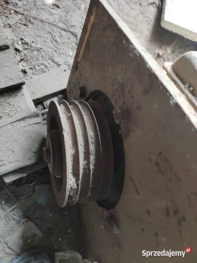 Silnik 15 kW Gniezno