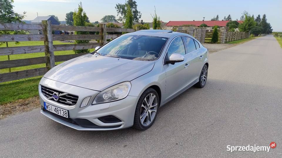 Volvo S60 II 30T6 AWD Polestar R Design Siedlce
