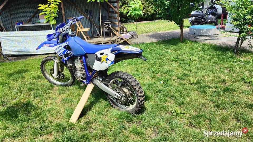 Yamaha WR 426 Kraków