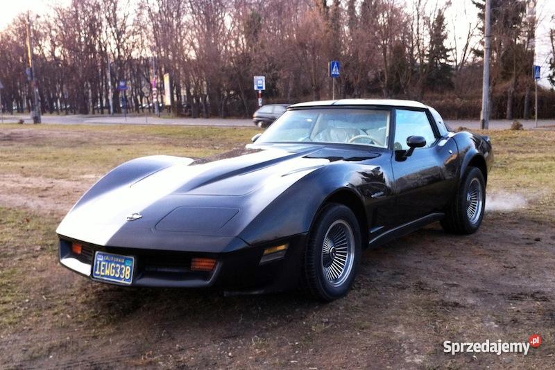 Chevrolet corvette edelbrock