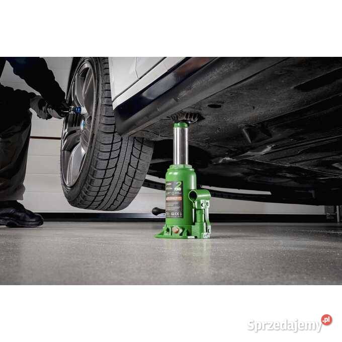 Oryginalny Nowy Podnośnik Samochodowy Wuber 2 lubuskie Drezdenko