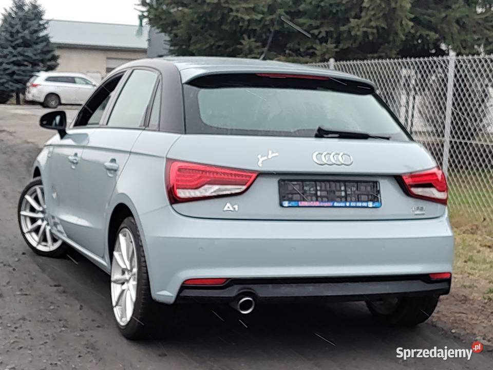AUDI A1 SLINE Leszno sprzedam