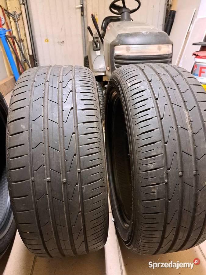 Opony letnie HANKOOK 21965 50 R17 95V Świdnica