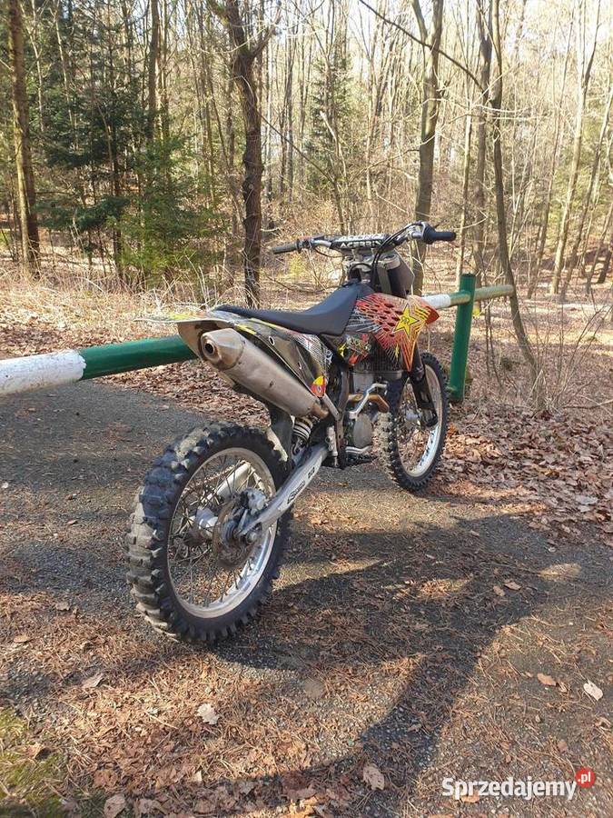 Sprzedam ktm sxf 250 2008 Pilica