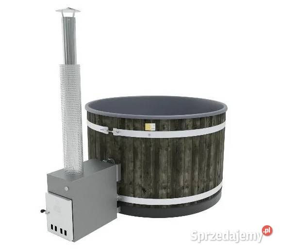 Nowa balia ogrodowa kąpielowa bania Kirami Hazy Balie