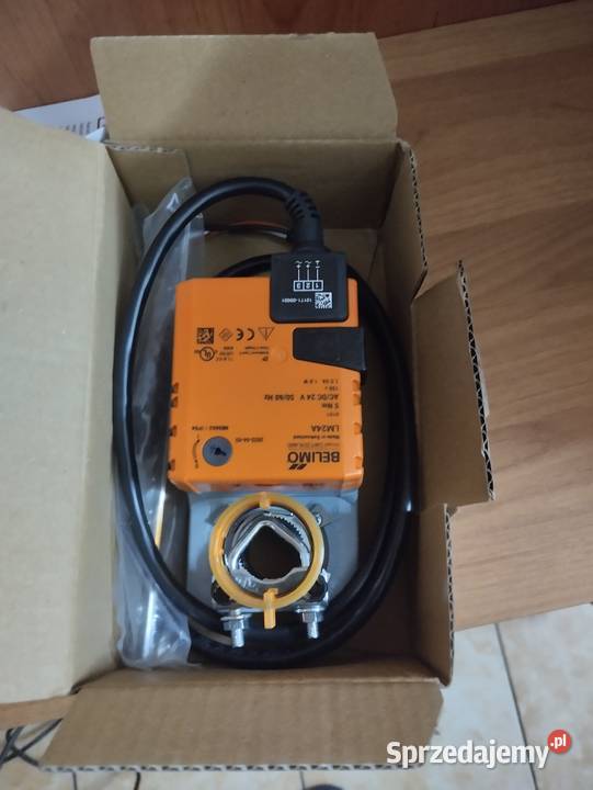 Sterownik belimo LM24A mazowieckie Warszawa