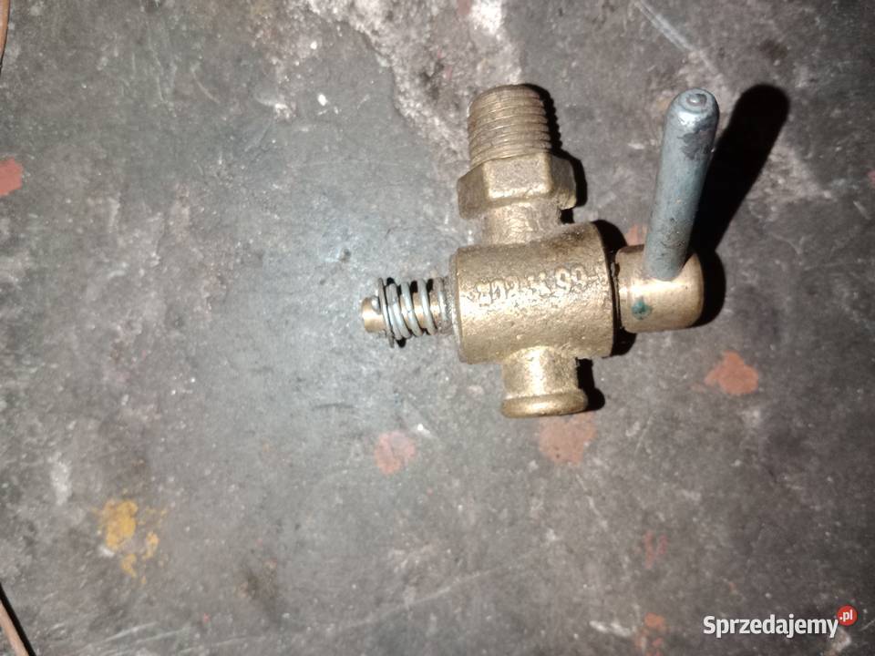 Kranik zawór spustu wody STAR ŻUK NYSA Jelcz Poddębice sprzedam