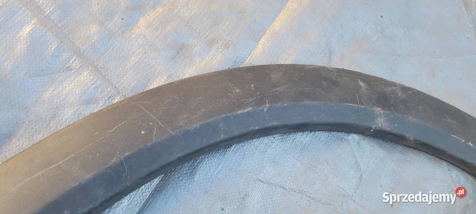 VOLVO V60 CC PRAWA LISTWA BŁOTNIKA PRZÓD Ruda Śląska sprzedam