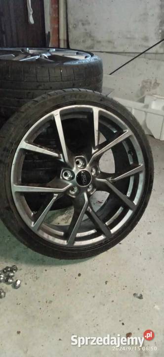 Felgi 19 Alu Średnica 19" Józefów