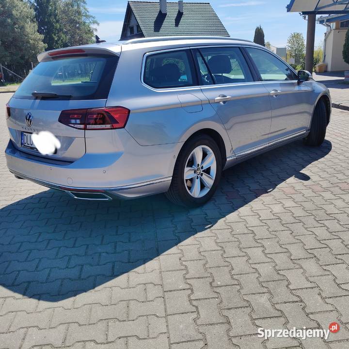 Sprzedam Passata modelowy 2024 Passat Lubin