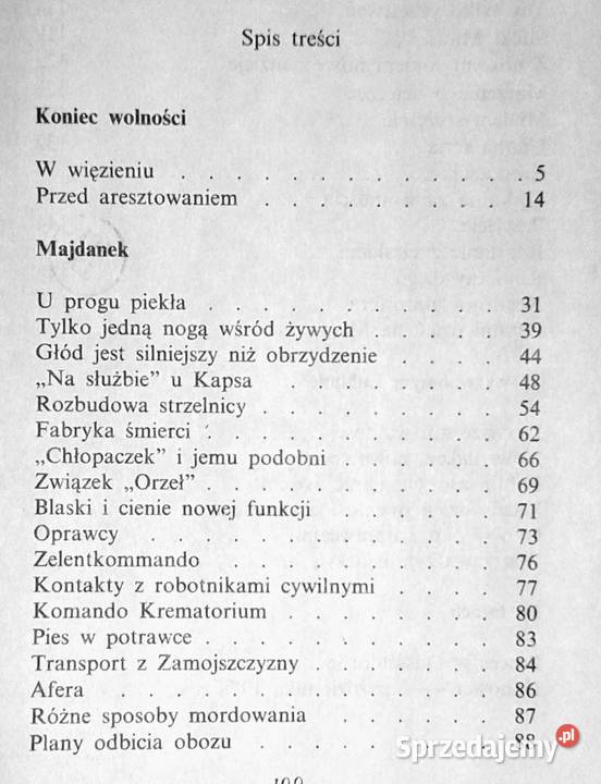 A my żyjemy dalej Jan Zakrzewski Chełm