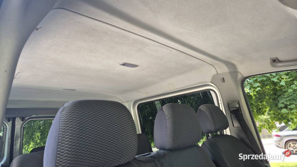 MERCEDES SPRINTER 311 CDI 9 OSOBOWY Częstochowa