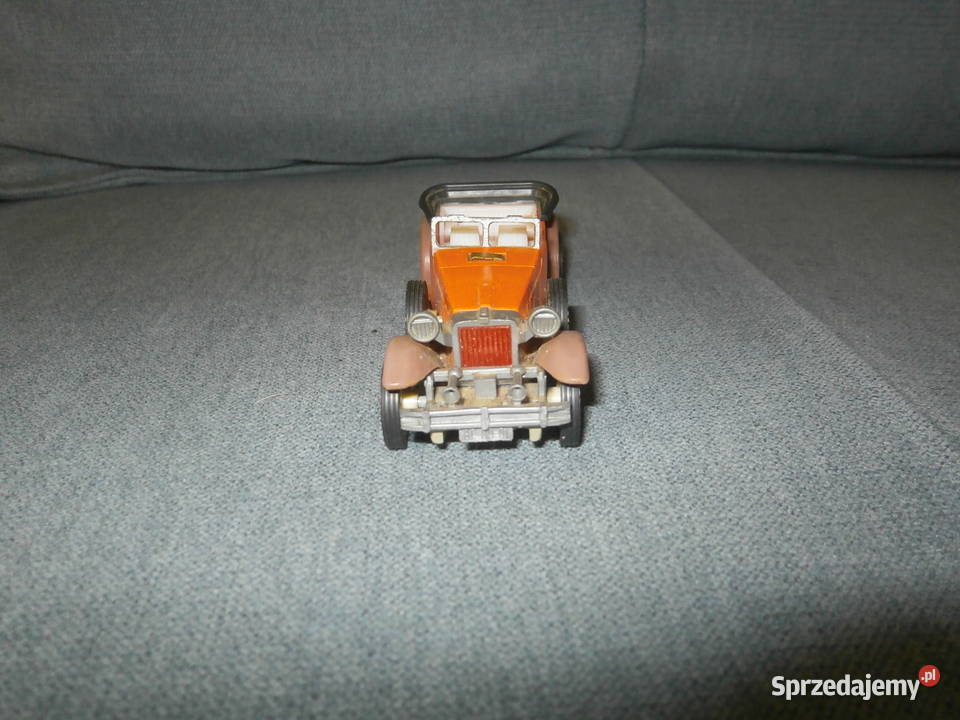 Model kabriolet B 0001 USSR miniatura CCCP ładny łódzkie Łódź sprzedam