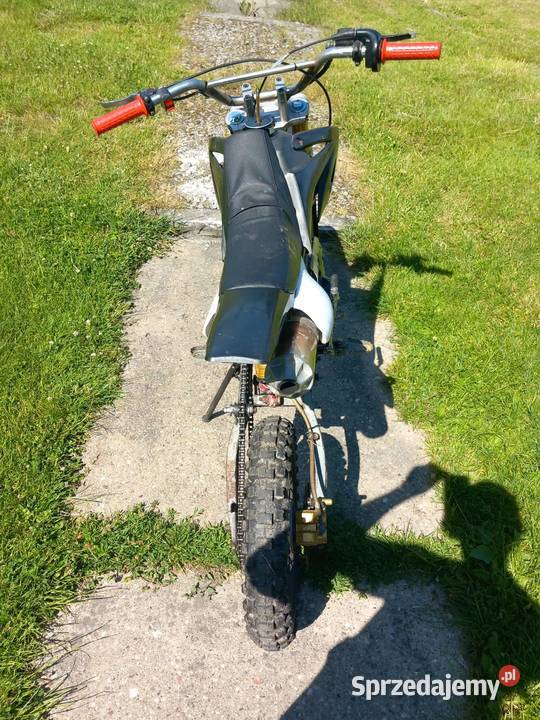 Cross 125 Jangrot
