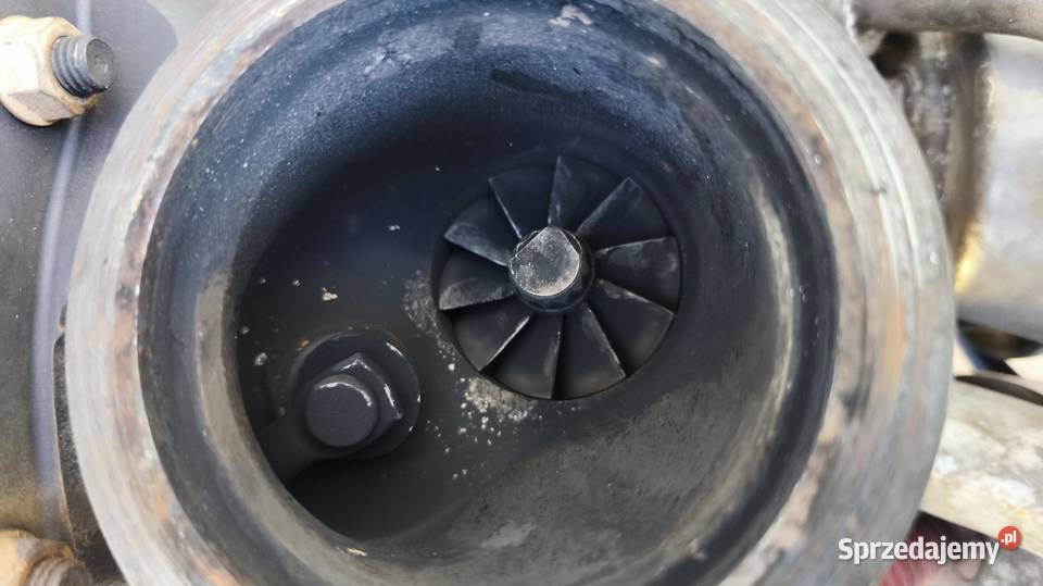 Biturbo Volkswagen Transporter T6 lubelskie Jabłonna Druga