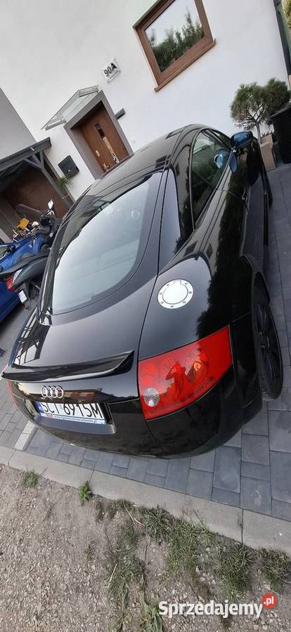 Audi TT Tarnowskie Góry