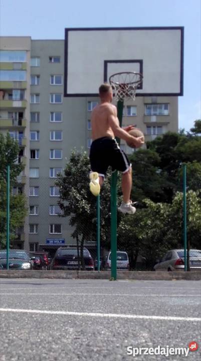 Koszykówka indywidualne treningi z koszykówki Warszawa