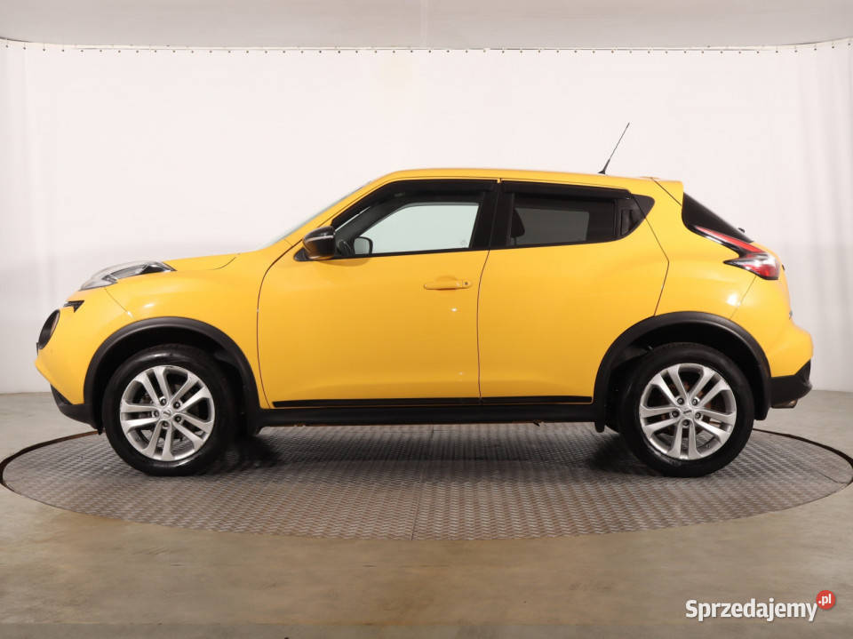 Nissan Juke 12 DIGT śląskie sprzedam