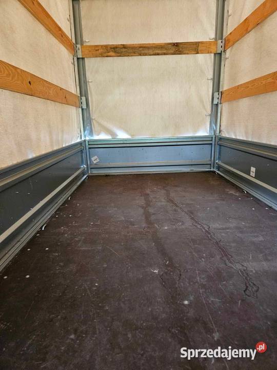 Przyczepa lekkaTemared podkarpackie Jasło