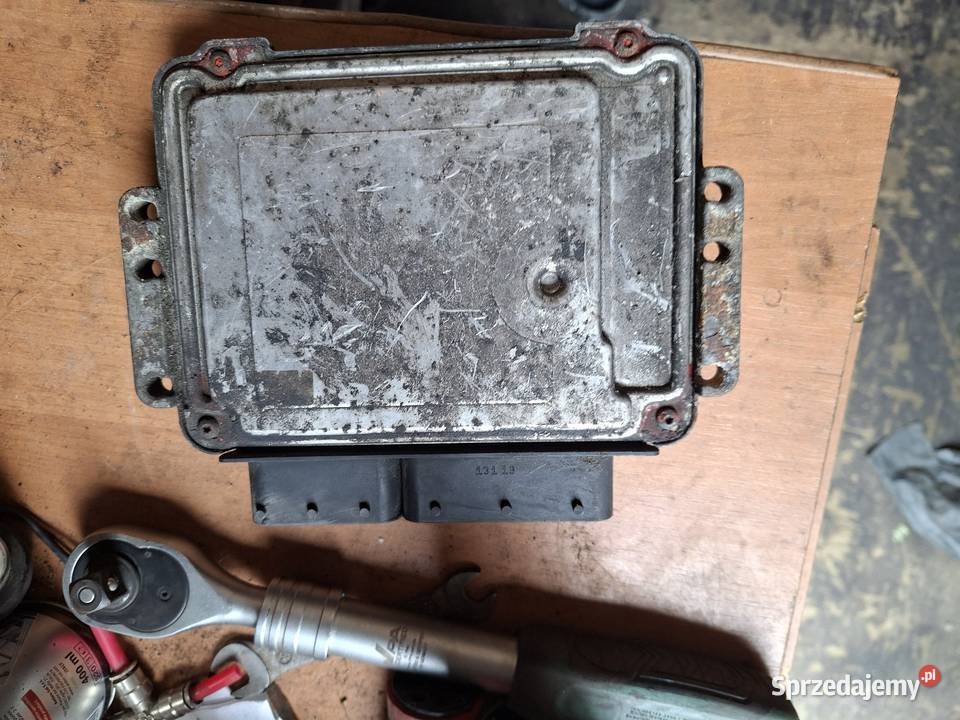 Sterownik silnika komputer Renault macott 150 3o dostawcze Bieliny