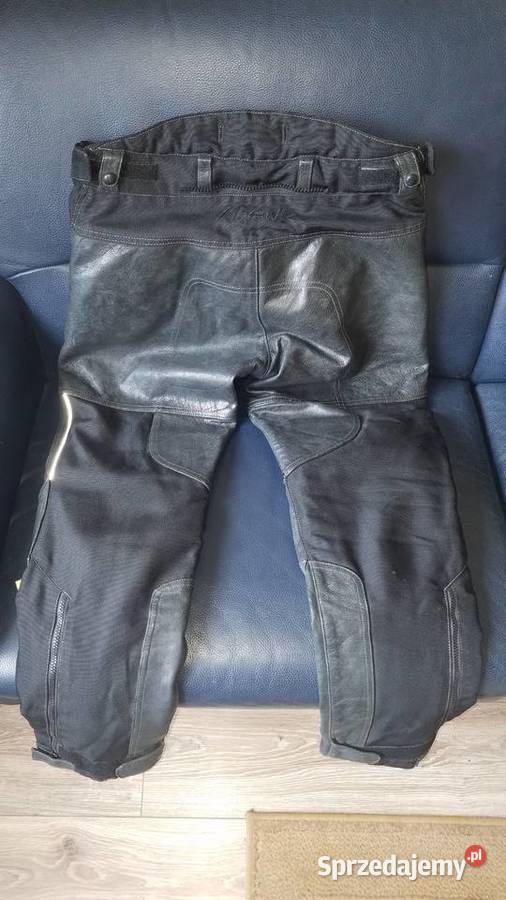 Polo Mohawk XL Spodnie skórzanetekstylne Białystok