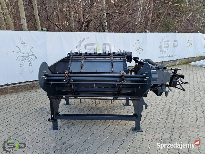 Ścielarka i rozwijak do bel 2w1 rozścielacz Wincenta