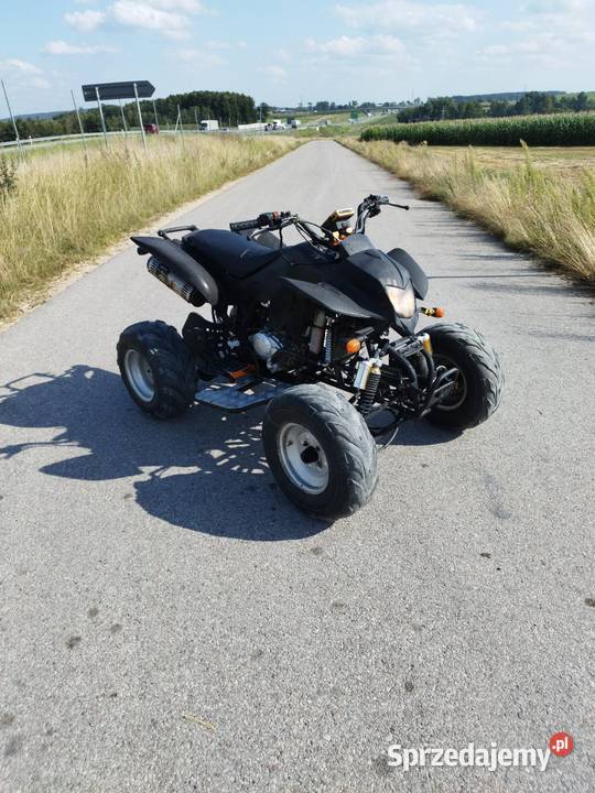 Quad Bashan 250 Łomża sprzedam