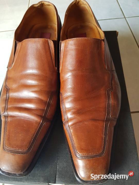 półbuty trzewiki sztyblety wizytowe skórzane świętokrzyskie Kielce