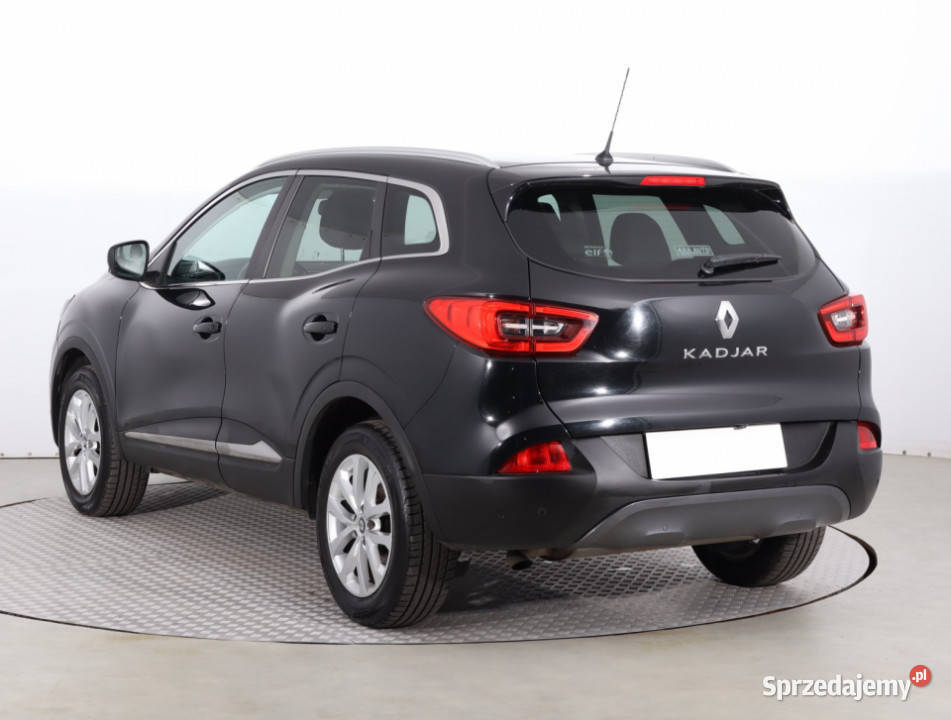 Renault Kadjar 12 TCe elektryczne lusterka Piaseczno