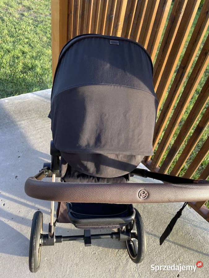 Wózek CYBEX PRIAM Wielofunkcyjne Brodnica