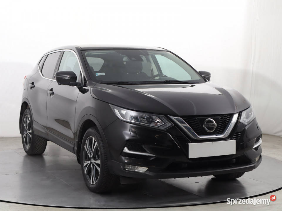 Nissan Qashqai 12 DIGT światła przeciwmgielne Katowice