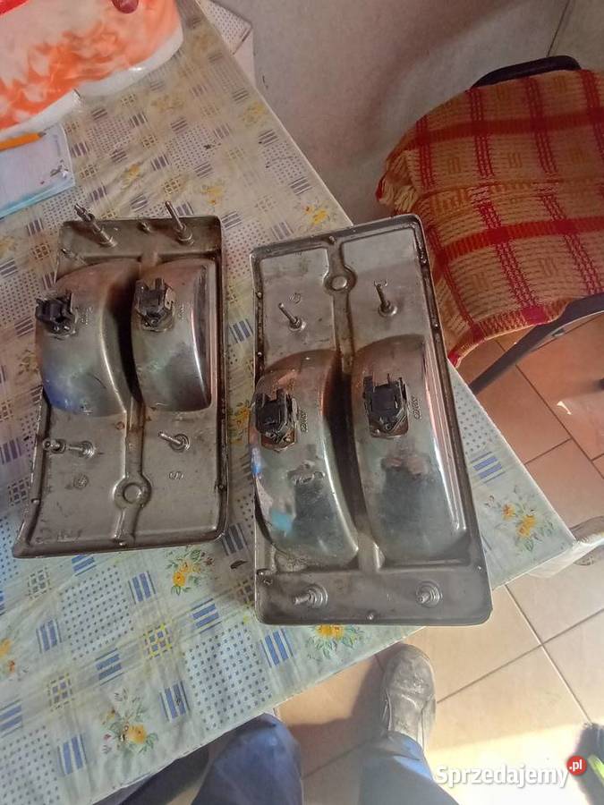 Lampy do fiata 125p osobowe