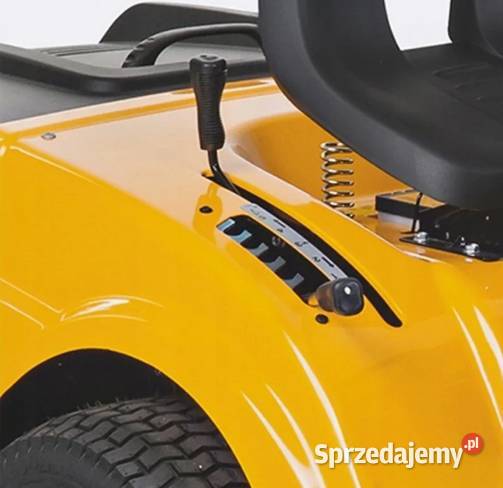 Traktorek ogrodowy kosiarka CubCadet LT1 92 kosz sprzedam