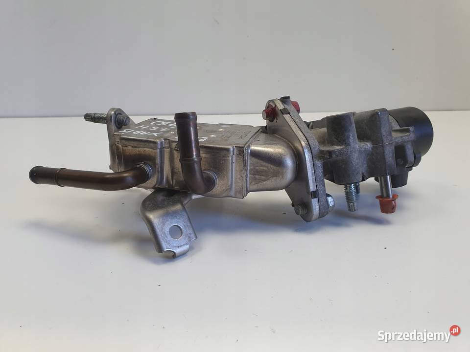 Toyota Yaris III 15 H HYBRID CHŁODNICA SPALIN Chełm sprzedam