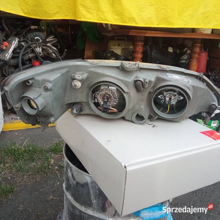 Lampa lewa przód honda Accord 1999 Szczecin