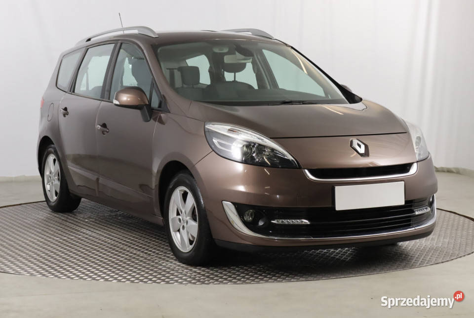 Renault Grand Scenic 16 dCi isofix Zabrze
