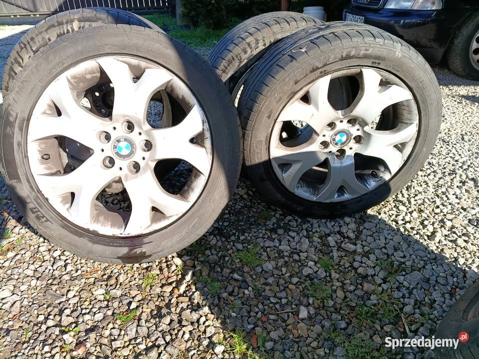 Felgi BMW X3 Motoryzacja
