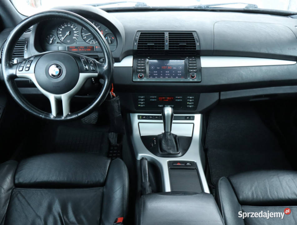 BMW X5 44i Piaseczno