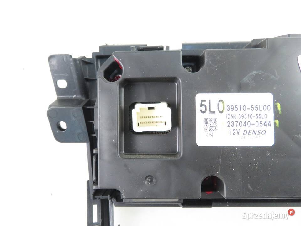 KLIMATRONIK FIAT SEDICI 3951055L00 2370400544 sprzedam