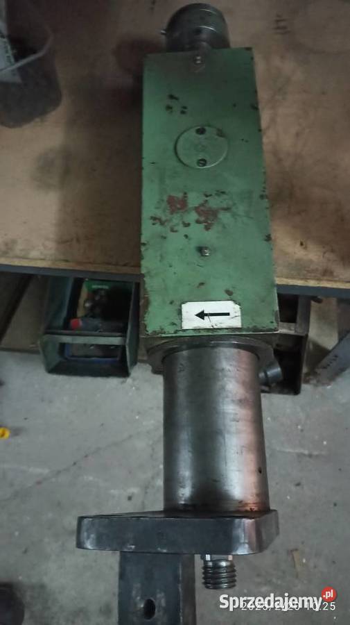 elektrowrzeciono colombo Italy do frezarki Kłodawa