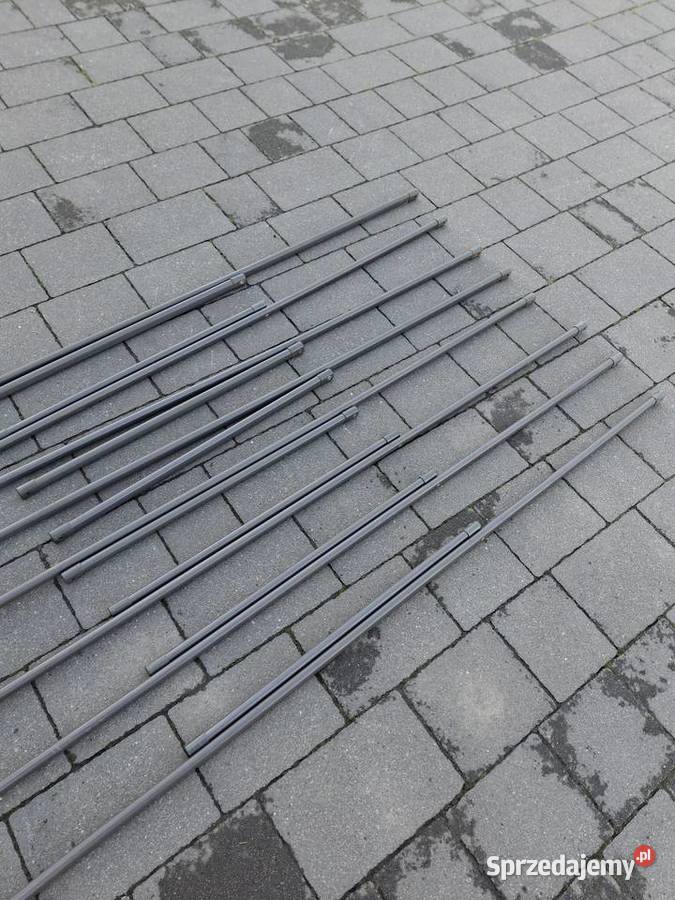 PARASOL OGRODOWY 300 RURA RURKA STELAŻ NAPRAWA